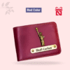 Premium custom name wallet crafted for identity and style – personalized men’s wallet