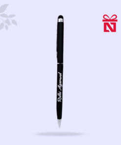 Premium engraved metal stylus pen – ideal for corporate and personal gifting