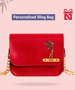 Premium personalized sling bag for her – a unique and thoughtful gift she’ll love