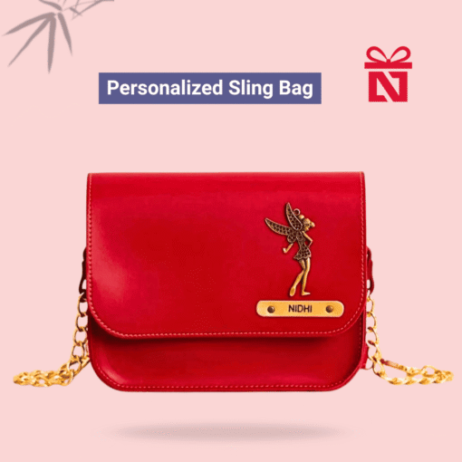 Premium personalized sling bag for her – a unique and thoughtful gift she’ll love