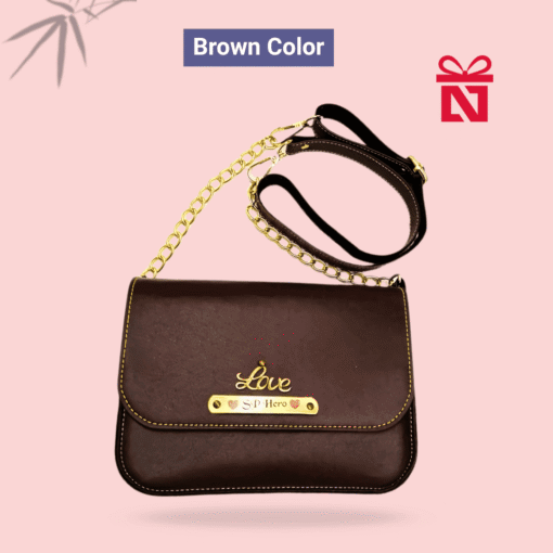 Premium personalized sling bag for her – a unique and thoughtful gift she’ll love
