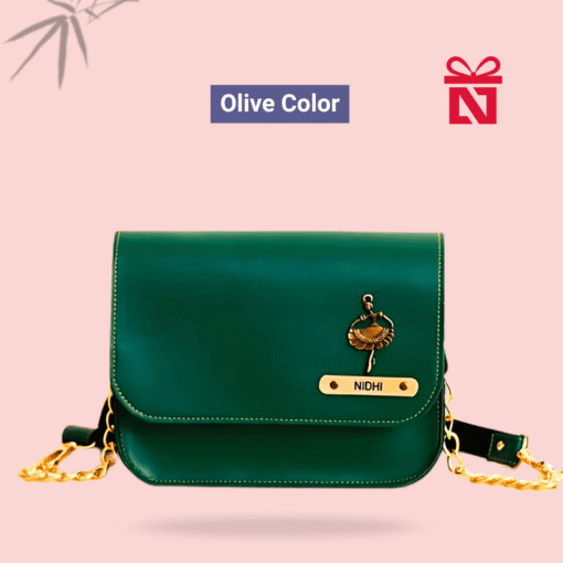 Premium personalized sling bag for her – a unique and thoughtful gift she’ll love