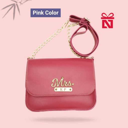 Premium personalized sling bag for her – a unique and thoughtful gift she’ll love