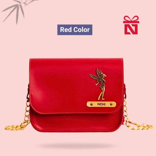 Premium personalized sling bag for her – a unique and thoughtful gift she’ll love