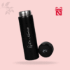 Premium personalized temperature bottle with custom name engraving – stylish insulated drinkware