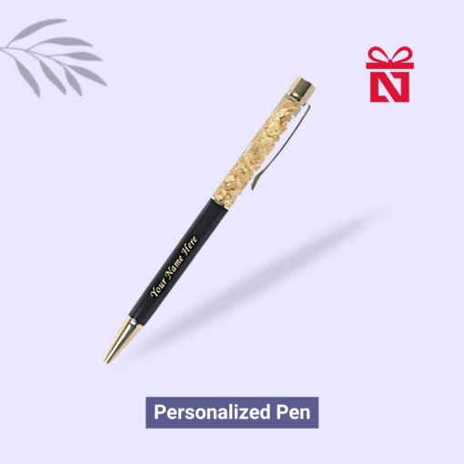 Signature 4-in-1 gift combo for him – tan edition with wallet, keychain, pen, and bottle