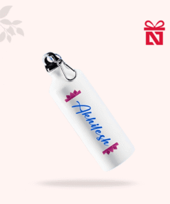 Personalized kids’ water bottle with cartoon or photo customization – fun and practical gift for children