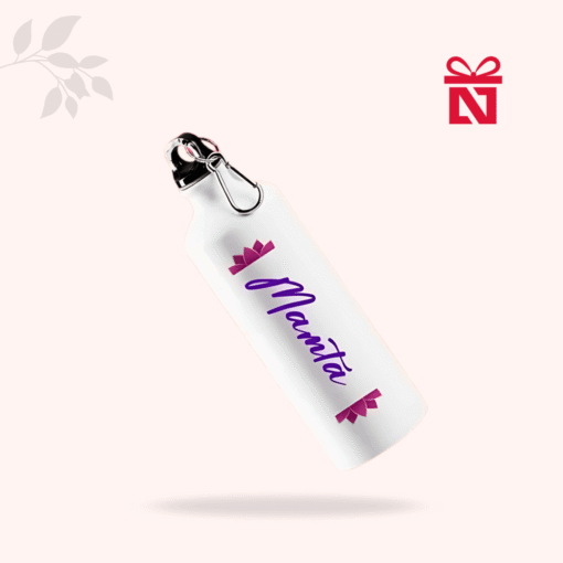 Personalized kids’ water bottle with cartoon or photo customization – fun and practical gift for children