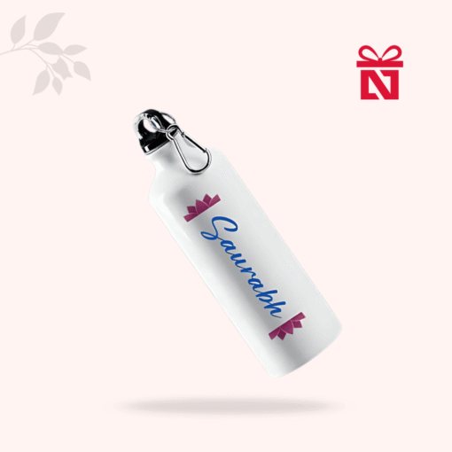Personalized kids’ water bottle with cartoon or photo customization – fun and practical gift for children