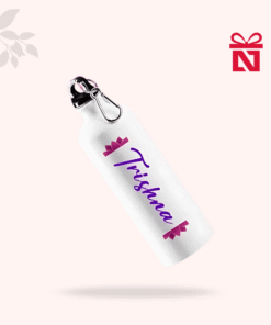 Personalized kids’ water bottle with cartoon or photo customization – fun and practical gift for children