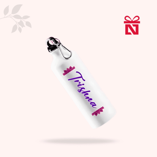 Personalized kids’ water bottle with cartoon or photo customization – fun and practical gift for children