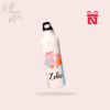 Personalized kids water bottle with name and favorite cartoon character – fun and custom hydration bottle for children