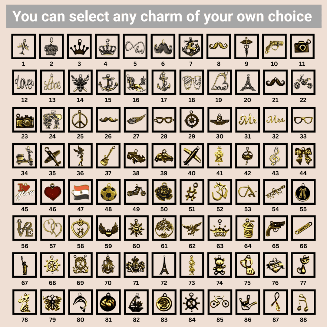 Black Personalized Men’S 3 Fold Leather Wallet Customized Slim Wallet With Name & Charm