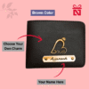 Brown Premium Custom Men’S Wallet Personalized For Style & Function Custom Crafted For You