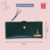 Olive Premium Customized Clutch For Women Customized For Her