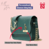 Olive Premium Personalized Sling Bag For Her The Perfect Gift For Her A Unique Gift She’Ll Love