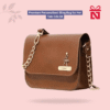 Tan Premium Personalized Sling Bag For Her The Perfect Gift For Her A Unique Gift She’Ll Love